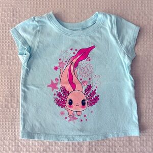 Axolotl T-Shirt